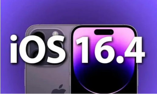 绵阳苹果14维修分享：iPhone14可以升级iOS16.4beta2吗？ 