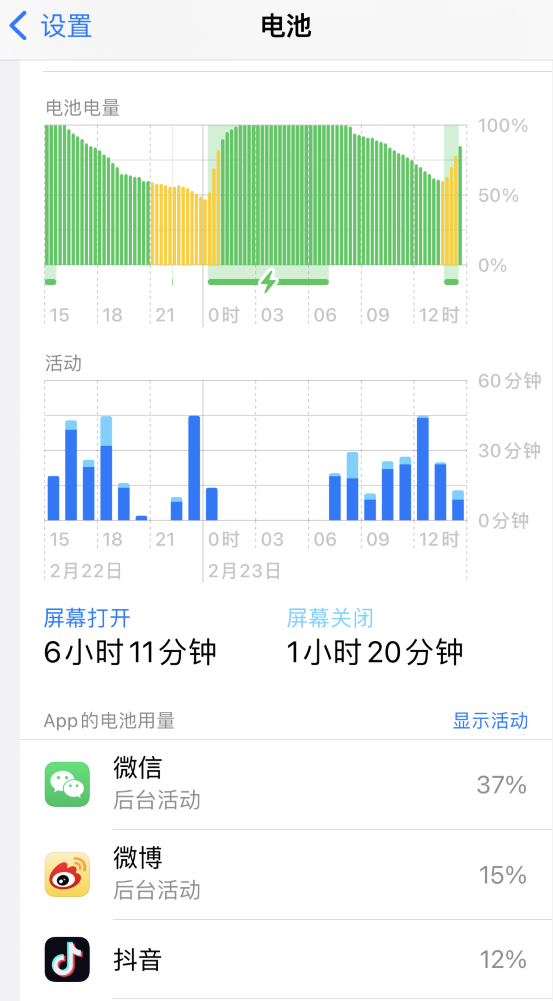 绵阳苹果14维修分享如何延长 iPhone 14 的电池使用寿命 