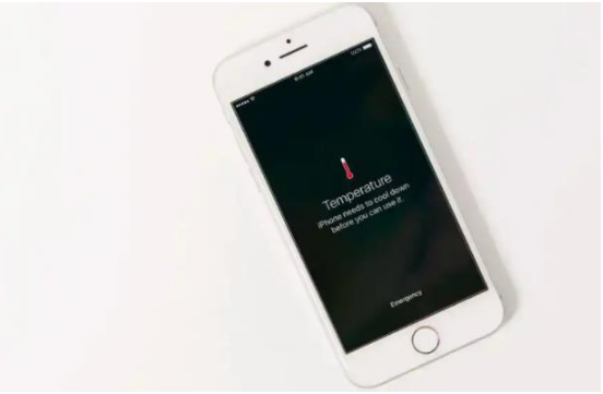 绵阳苹果手机维修分享iPhone 手机发热如何快速降温 