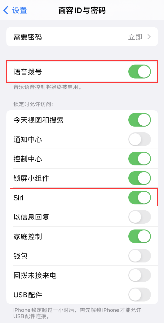 绵阳苹果维修网点分享不解锁 iPhone 的情况下通过 Siri 拨打电话的方法 