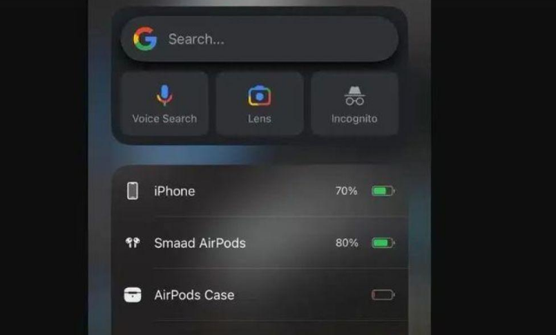 绵阳苹果手机维修分享升级iOS 16.2 正式版后遇AirPods 充电盒电量不准怎么办？ 