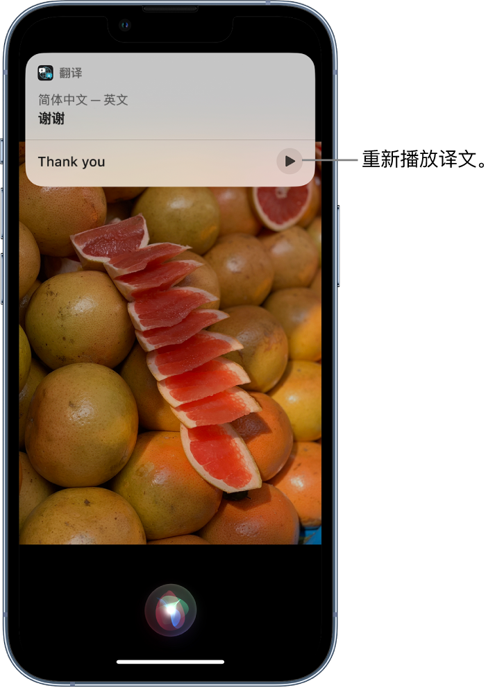 绵阳苹果14维修分享 iPhone 14 机型中使用 Siri：了解 Siri 能帮你做什么 