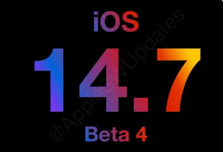 绵阳苹果手机维修分享iOS 14.7 Beta4值得升级吗 