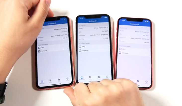 绵阳苹果手机维修分享苹果 iOS 14.5.1“降速门”临时解决方案 