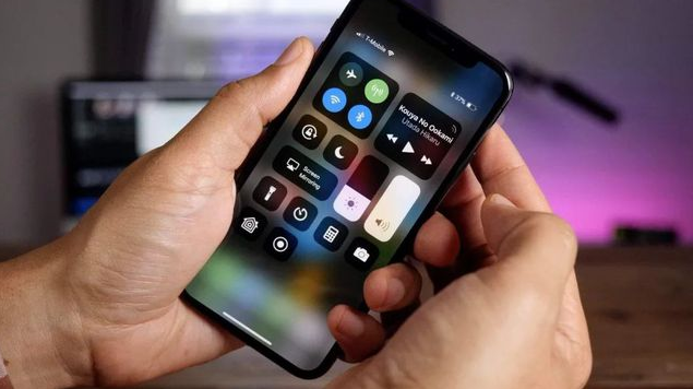 绵阳苹果手机维修分享iPhone 12信号差怎么办 