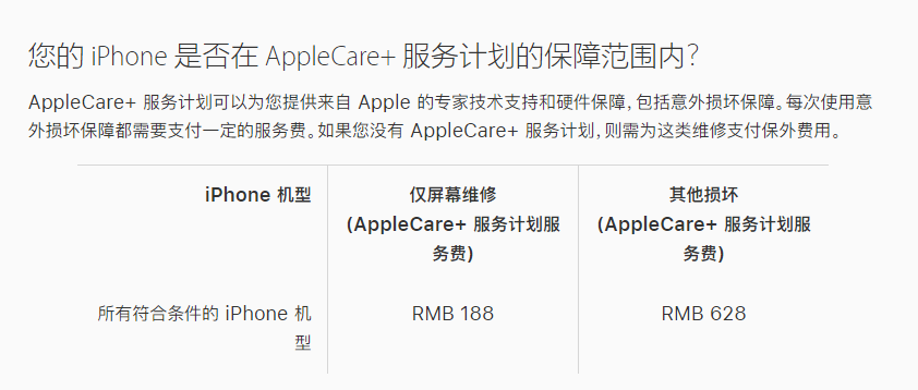 绵阳苹果手机维修分享苹果 iPhone 12 官方维修价格是多少 