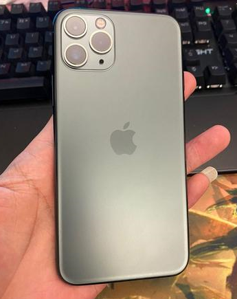 绵阳苹果维修点分享iPhone 11 Pro黑屏小众故障解析 