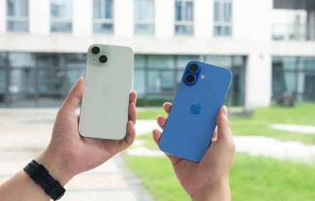 绵阳苹果维修点分享iPhone 16 Plus黑屏疑难故障汇总 