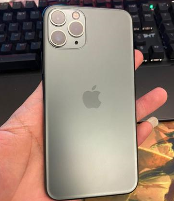 绵阳苹果维修点分享iPhone 11 Pro电池发烫小众问题解读 